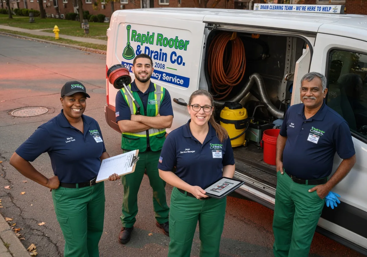 Drain Cleaning company in Spalding, NE