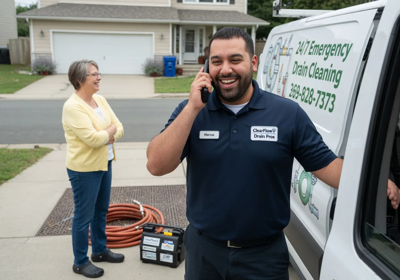 Drain Cleaning Spalding, NE FAQs